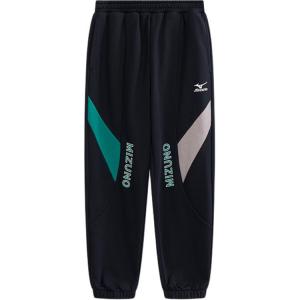 Детские спортивные штаны Mizuno, черный