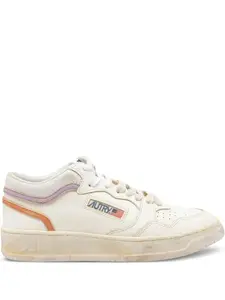 Кожаные кроссовки Med-Way AUTRY, белый