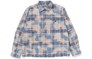 Куртка унисекс A Bathing Ape, красный