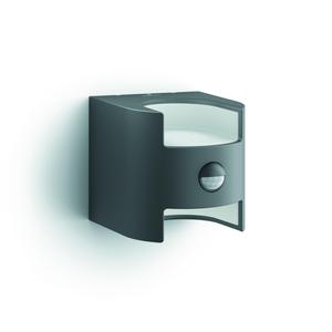 Настенный светильник на улицу Philips, 12,85x12,79x15,65 см, антрацит