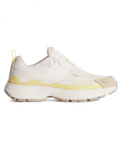 Стильные кроссовки для повседневного образа Maison Kitsunã, мультиколор