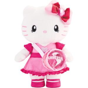 Плюшевая кукла Hello Kitty USJ высота 22 см Universal Studios