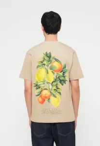 Футболка с принтом onsfred life Only & Sons, Beige