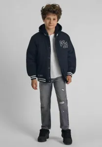 Зимняя куртка со съемным капюшоном и передними карманами. Minoti, Black