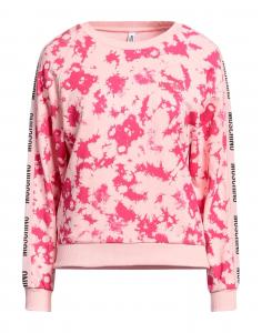 Майка Moschino, розовый