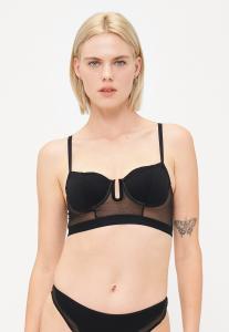 Бюстгальтер Undress Code ENCHANTING BRA, Black