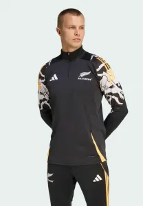 Футболка с длинными рукавами all marvel training Adidas Performance, Black