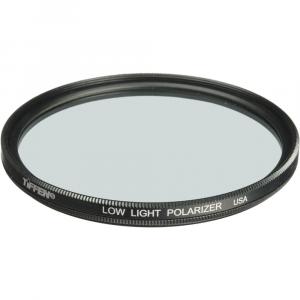 Фильтр Tiffen 127mm Low Light Linear Polarizer Filter 127SRLLPOL