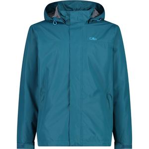 Мужская куртка Regenjacke с застегивающимся капюшоном Cmp, цвет deep lake
