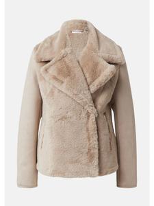 Куртка для активного отдыха в цвете 8431_песчаник comma