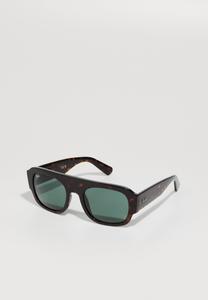 Солнцезащитные очки Ray-Ban UNISEX, Havana/Green/Brown