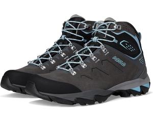 Походные ботинки Asolo Acadia Mid Lth GTX, цвет Graphite/Sky Blue