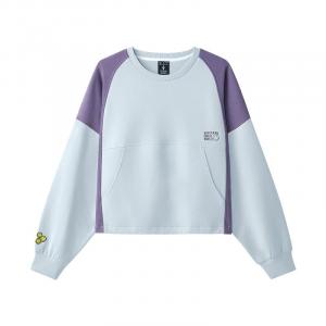 Толстовка Women's Tall Building Gray Skechers, серый