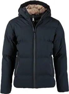 Стеганая куртка DEPROC Active "GILMOUR LRN Men", также доступна в больших размерах, цвет морской волны