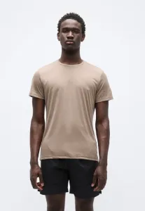 Футболка с легким принтом Björn Borg, Brown