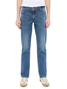 Джинсы Regular Fit светло-голубого цвета Mustang