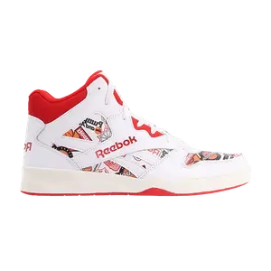 Кроссовки Reebok Royal BB4500 High 2 'Allover Pump', белый