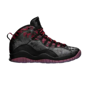 Кроссовки Air Jordan 10 Retro DB, Doernbecher Sample