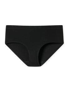 Трусы Schiesser Panty Pure Rib, черный