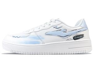 Кеды мужские, обувь для скейтбординга низкая синий Erke