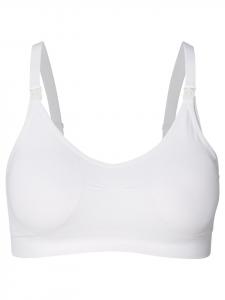 Бюстгальтер для кормления Noppies, цвет optical white