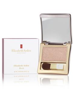 Пудровые румяна с мерцающим и матовым финишем Elizabeth Arden, цвет rose quartz glow 11