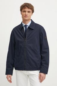 Куртка Boss Orange, темно-синий