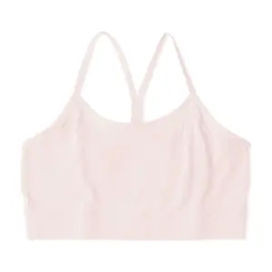 Бра LYOLYTE с открытыми плечами - Упаковка из 2 штук Boody Eco Wear, Powder Pink