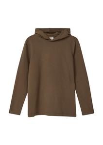 Рубашка s.Oliver, коричневый