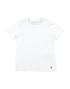 Футболка Ermanno Scervino Junior, белый