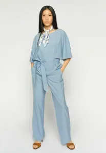 Брюки бай рой Mos Mosh, Light Blue