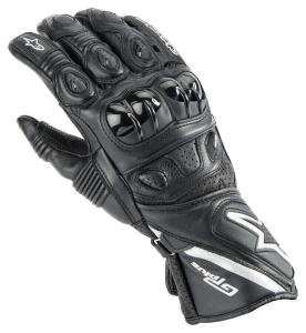 Спортивные перчатки GP Plus Louis Edition alpinestars, черный