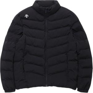 DESCENTE Пуховик мужской, Black