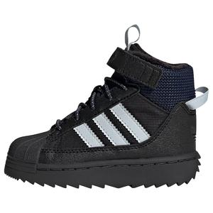 Ботинки ADIDAS ORIGINALS Superstar, черный