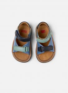 Сандалии Kids Camper Twins First Walker, мультиколор