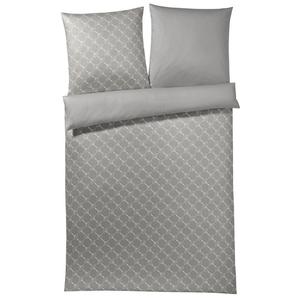 ЙУУП! Постельное белье Мако сатин Василек Градиент песочный размер 155х220 см +40х80 Joop