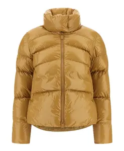 Пуховая куртка Mirco Pinko, бежевый