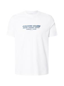 Рубашка Calvin Klein, белый