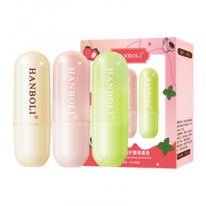 Вазелин интенсивный уход лосьон для губ увлажняющий и питательный HANBOLI