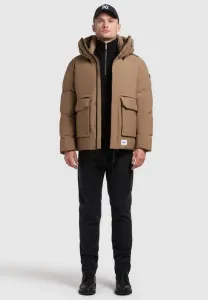Зимняя куртка дейва Khujo, Rust Brown