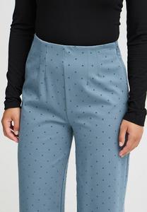 Брюки ICHI, синий