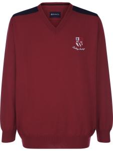 Свитер BABISTA, красный