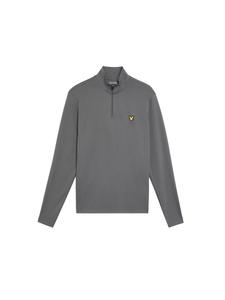 Толстовка Lyle & Scott Golf Course, серый