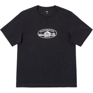 Футболка мужская Lee, черный