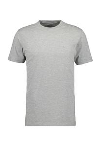 Nos802 футболка1/2 009черный s Ragman, серый