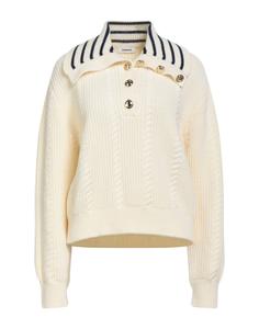 Свитер Sandro, айвори