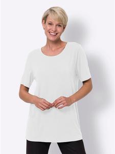 Футболка Sieh an!, белый