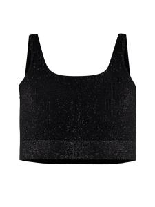 Бюстгальтер-бралетт No Matter What, черный