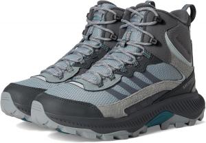 Женские ботинки Merrell Speed Strike 2 Thermo Mid водонепроницаемые, Monument