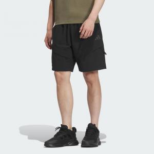 Шорты adidas City Escape свободного кроя из эластичной ткани